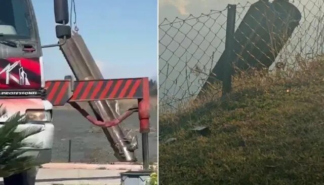 MSB’den düşürülen İran füzesiyle ilgili son bilgi