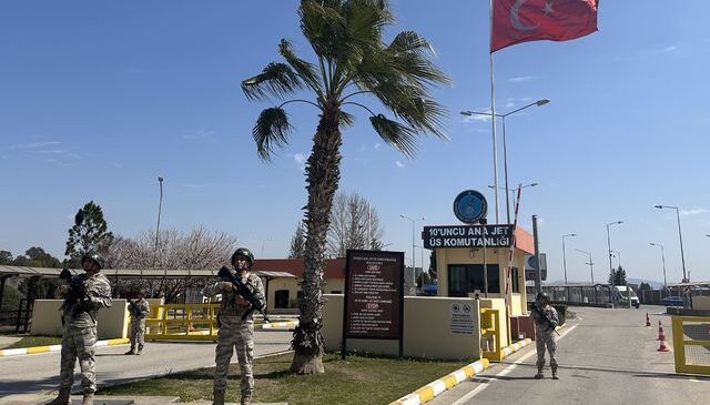 MSB’den İran’a dikkat çeken mesaj: İncirlik bir Türk üssüdür