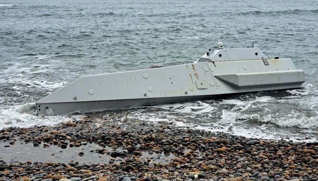 MSB: Karadeniz’de 275 şüpheli cisim, SAS Timlerince imha edildi