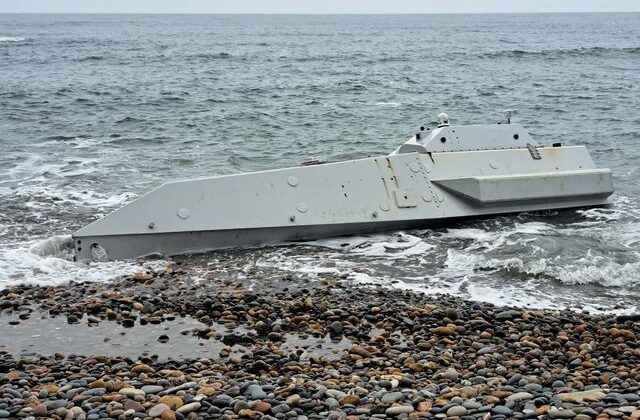 MSB: Karadeniz’de 275 şüpheli cisim, SAS Timlerince imha edildi