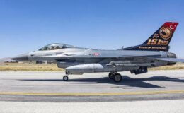 MSB: KKTC’ye 6 adet F-16 ve hava savunma sistemleri konuşlandırıldı
