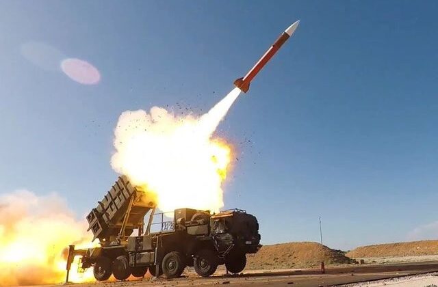 MSB: Malatya’ya Patriot hava savunma sistemi konuşlandırıldı