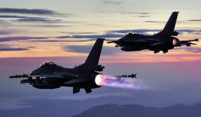 MSB: Türk F-16’ları KKTC’ye konuşlandırılabilir