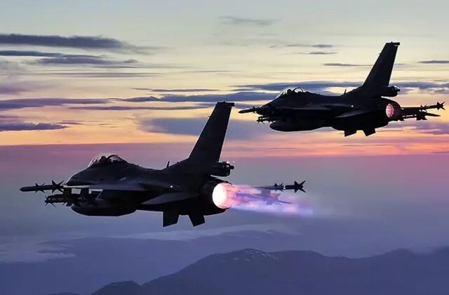 MSB: Türk F-16’ları KKTC’ye konuşlandırılabilir