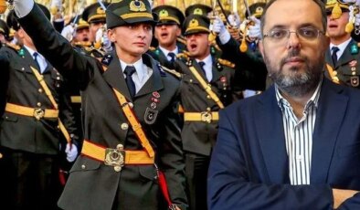 “Teğmenleri Erdoğan’a şikayet etti” iddiasına Erhan Afyoncu’dan yalanlama