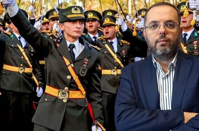 “Teğmenleri Erdoğan’a şikayet etti” iddiasına Erhan Afyoncu’dan yalanlama