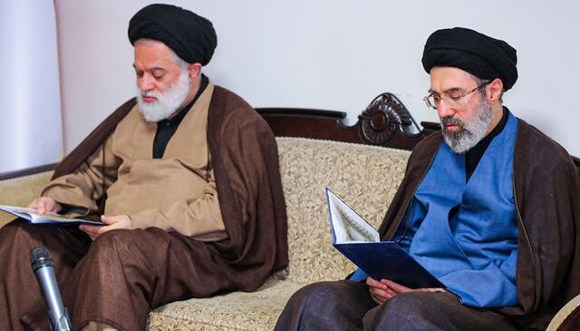 Mücteba Hamaney hakkında çarpıcı “Rusya” iddiası