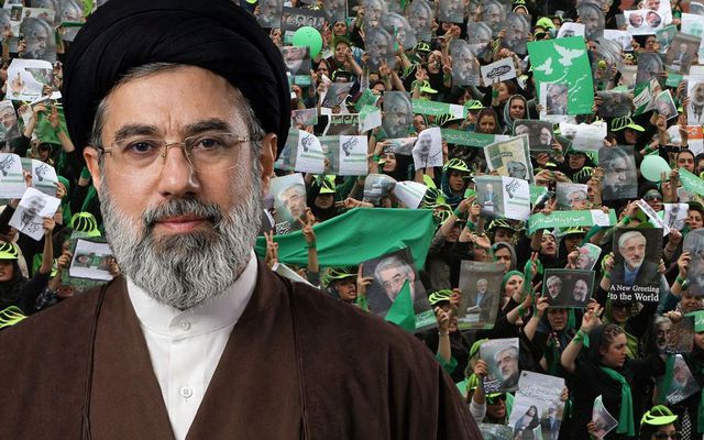 Mücteba Hamaney’in 2009 protestolarındaki rolü tartışma yarattı