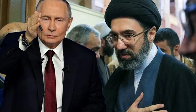 Mücteba Hamaney’le ilgili Rusya iddiasına yanıt