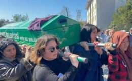Sermin’in tabutunu erkeklere taşıtmadılar