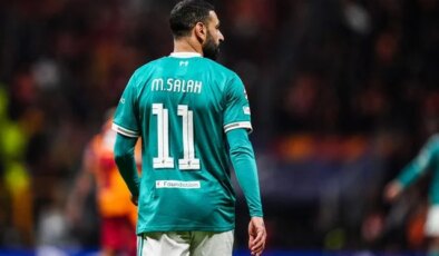 Muhammed Salah, Galatasaray taraftarını iki kelime ile özetledi