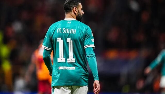 Muhammed Salah, Galatasaray taraftarını iki kelime ile özetledi