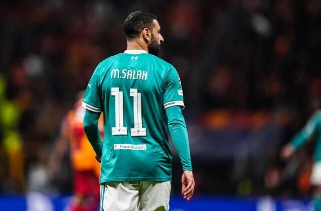 Muhammed Salah, Galatasaray taraftarını iki kelime ile özetledi