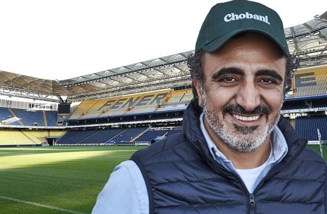 Murat Ülker’i bile 3’e katladı! Hamdi Ulukaya boşuna Fener’e sponsor olmamış