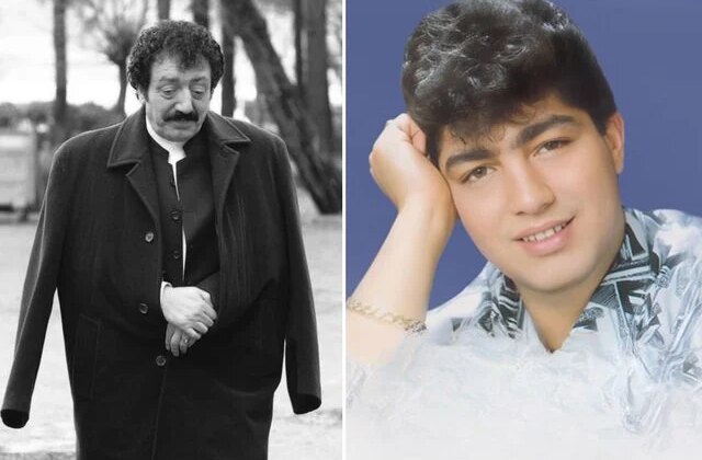 Müslüm Gürses’in veliahtı olarak gösterilen Orhan Esen hayatını kaybetti