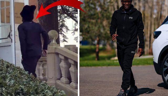 N’Golo Kante yine kendine hayran bıraktı