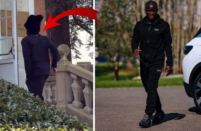 N’Golo Kante yine kendine hayran bıraktı