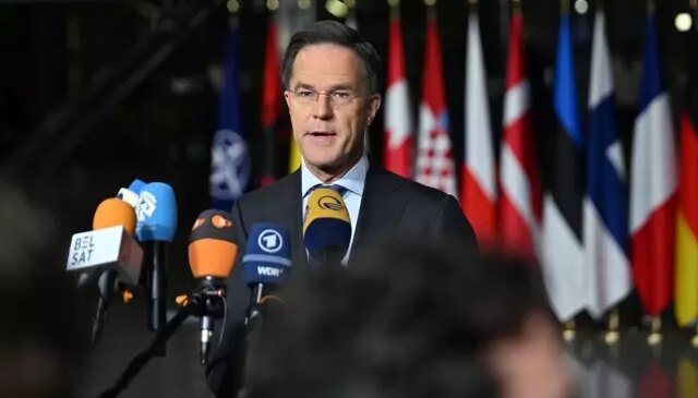 NATO Genel Sekreteri Rutte: Avrupa, İran operasyonunda Trump’a tam destek veriyor