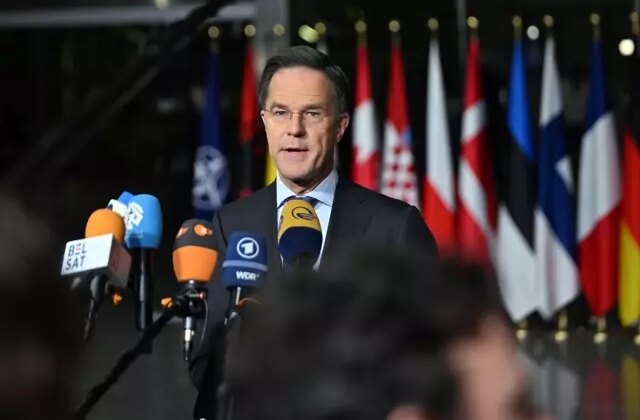 NATO Genel Sekreteri Rutte: Avrupa, İran operasyonunda Trump’a tam destek veriyor