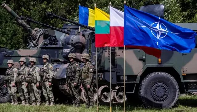 NATO’dan İran’a ateşi harlayacak uyarı: Gözümüz üzerinizde