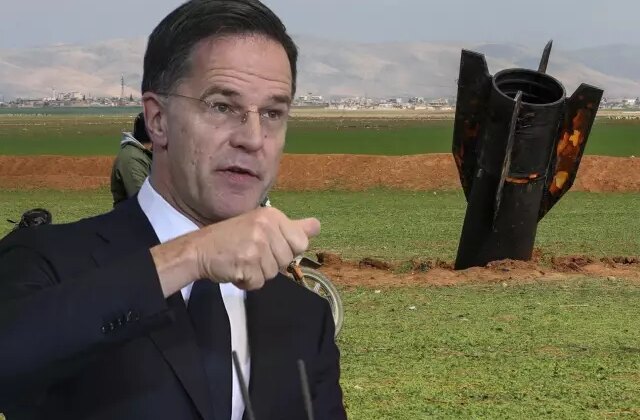 NATO savaşa girecek mi? Düşürülen İran füzesiyle ilgili 5. madde tartışmasına Rutte noktayı koydu