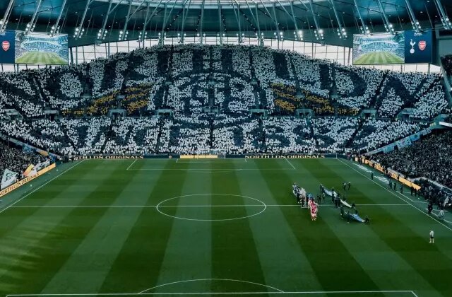 “Nazi selamı” nedeniyle Tottenham’a ceza