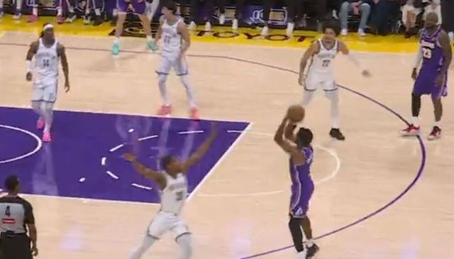 NBA’de tarihi an! Daha önce böylesi ne görüldü ne duyuldu