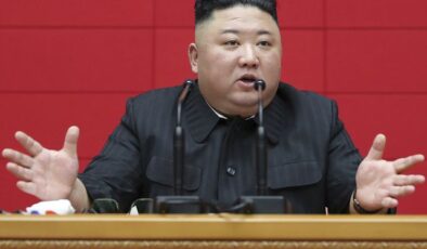 Ne ABD ne de İsrail! Kim, Güney Kore’yi “en düşman devlet” ilan etti