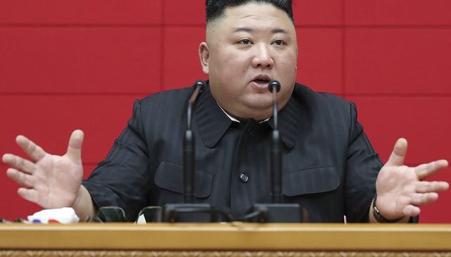 Ne ABD ne de İsrail! Kim, Güney Kore’yi “en düşman devlet” ilan etti