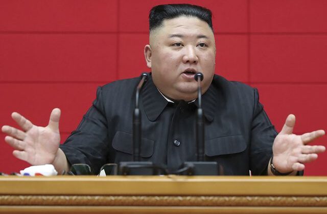 Ne ABD ne de İsrail! Kim, Güney Kore’yi “en düşman devlet” ilan etti