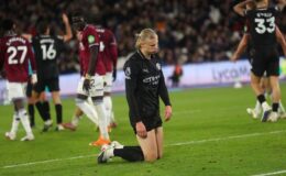 Ne olacak bu takımın hali? Şampiyonluk yolunda ağır yara aldılar