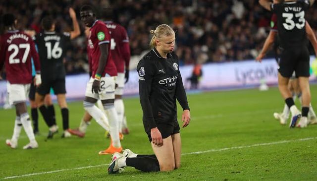 Ne olacak bu takımın hali? Şampiyonluk yolunda ağır yara aldılar