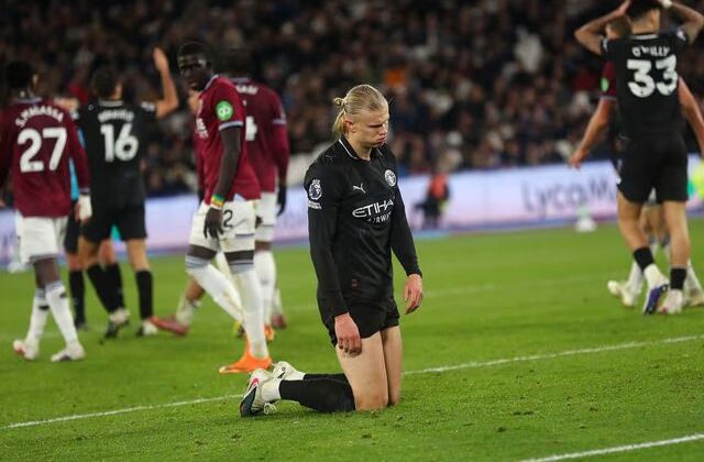 Ne olacak bu takımın hali? Şampiyonluk yolunda ağır yara aldılar