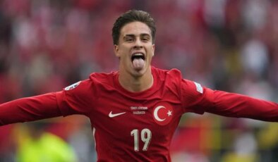 “Neden Türk Milli Takımı’nı seçtin?” sorusuna Kenan’dan olay yanıt