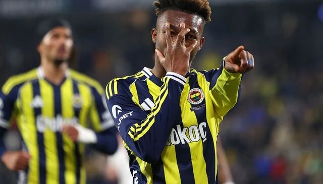 Nene’den resital! Fenerbahçe kritik virajı kayıpsız döndü