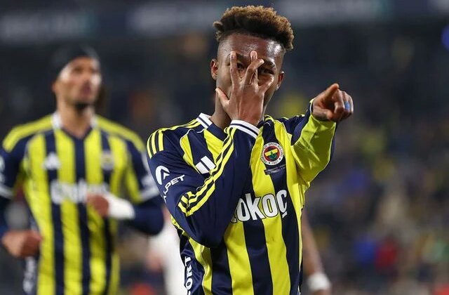 Nene’den resital! Fenerbahçe kritik virajı kayıpsız döndü