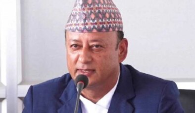 Nepal’in eski Enerji Bakanı Khadka, para aklama soruşturmasında gözaltına alındı