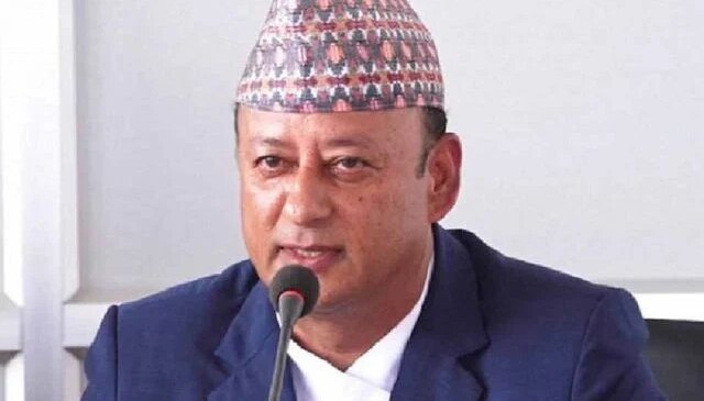 Nepal’in eski Enerji Bakanı Khadka, para aklama soruşturmasında gözaltına alındı