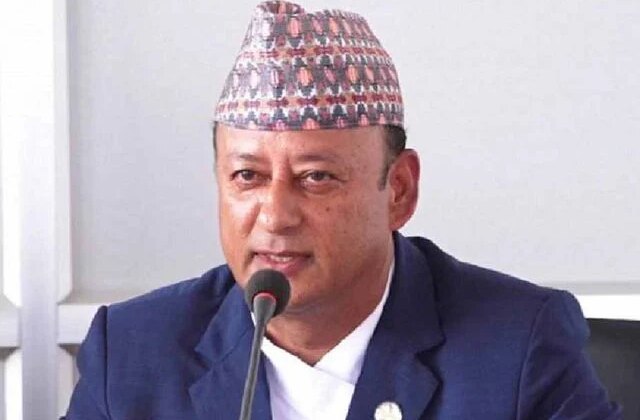 Nepal’in eski Enerji Bakanı Khadka, para aklama soruşturmasında gözaltına alındı