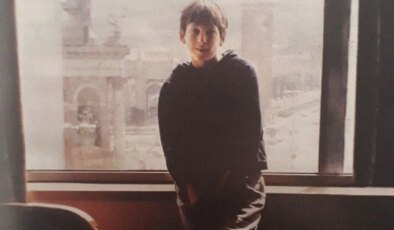 Nereden nereye! Bu çocuğu şimdi dünya tanıyor