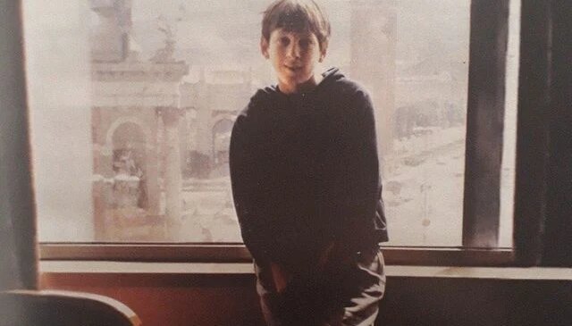 Nereden nereye! Bu çocuğu şimdi dünya tanıyor