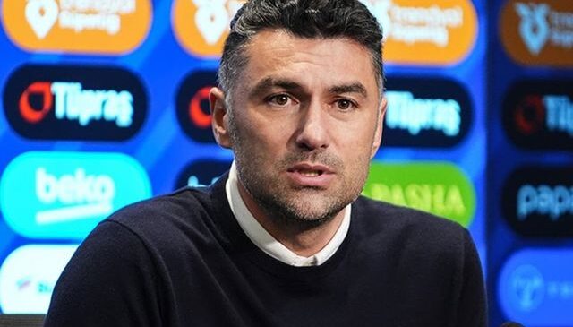 Nereden nereye! Burak Yılmaz adeta yokları oynuyor