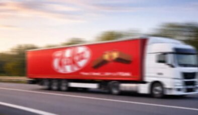 Nestle’nin içinde 12 ton çikolata bulunan tırı çalındı