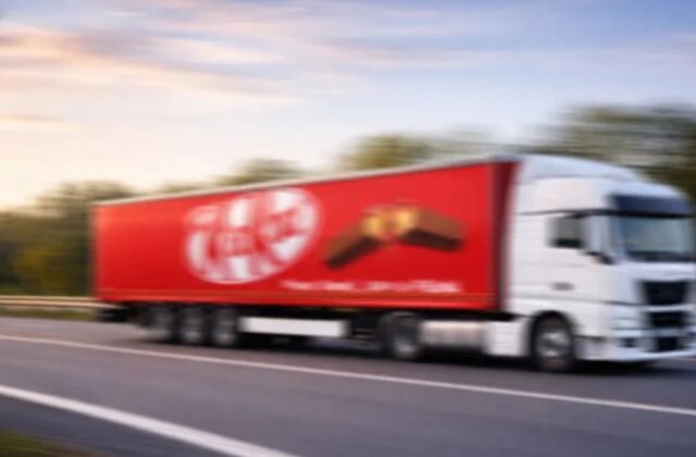 Nestle’nin içinde 12 ton çikolata bulunan tırı çalındı