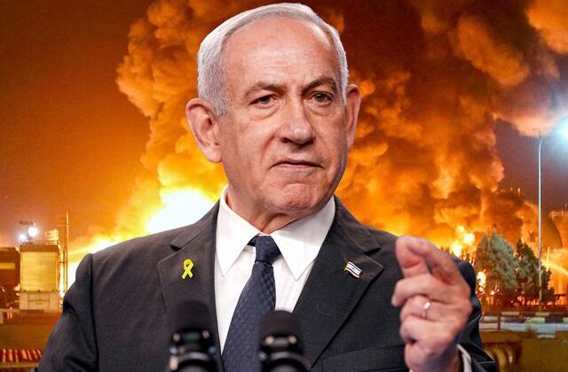 Netanyahu: Artık diğer ülkelerin de savaşa katılma zamanı geldi