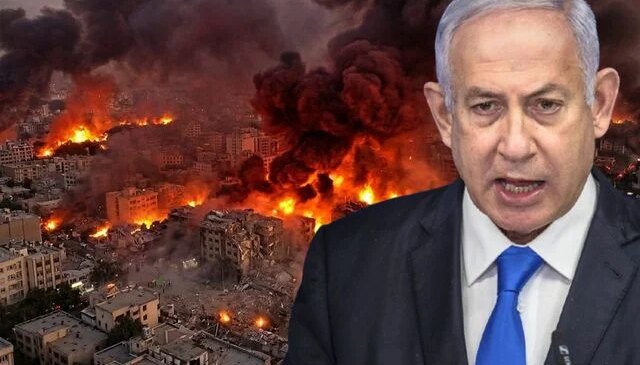 Netanyahu’dan ölümcül talimat: Gördüğünüz yerde hedef alın