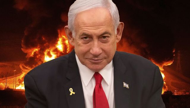 Netanyahu’dan manidar savaş mesajı: İran rejimi bence içten çökecek