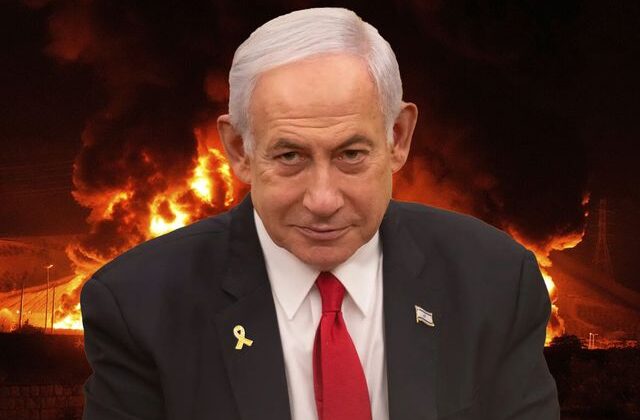 Netanyahu’dan manidar savaş mesajı: İran rejimi bence içten çökecek