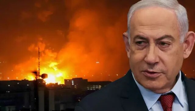 Netanyahu: İran’ı bölmek gibi bir amacımız yok