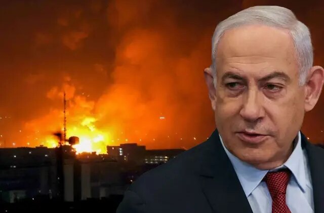 Netanyahu: İran’ı bölmek gibi bir amacımız yok